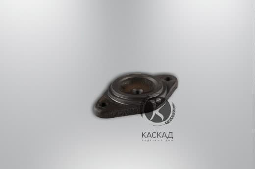 Крышка подшипника триммера ЗА 03.101 ЗМ-60, открытая и закрытая